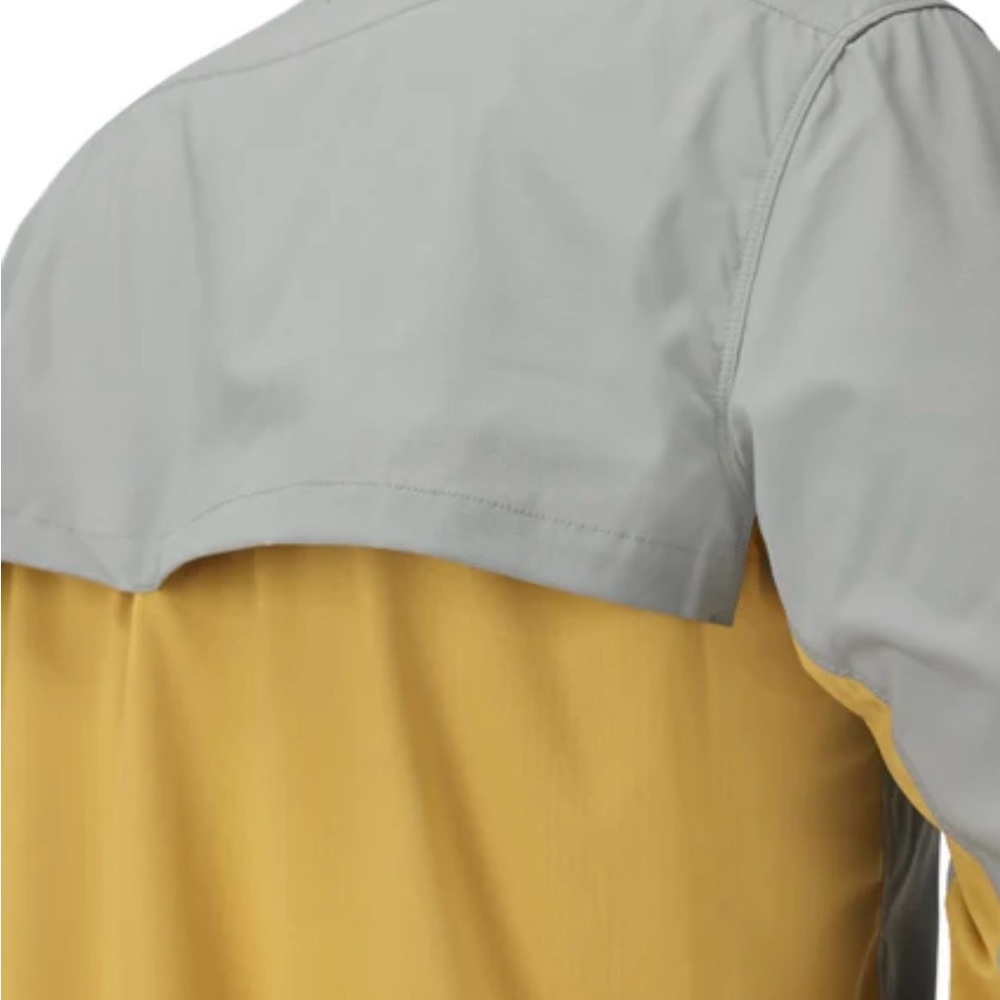 Simms Latitude Bicomp Button-Down Technical Fishi… - image 7